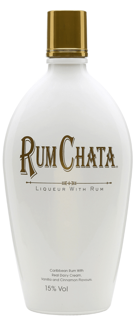 Rum Chata Horchata Con Ron 1L