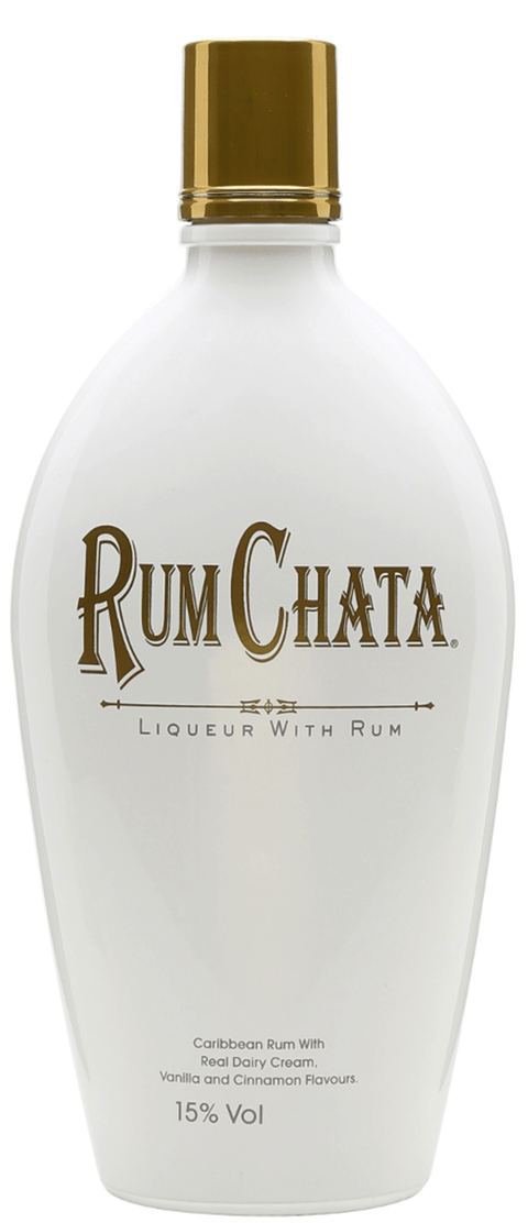 Rum Chata Horchata Con Ron 1L