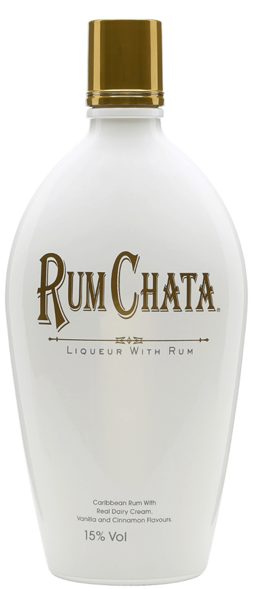 Rum Chata Horchata Con Ron 1L