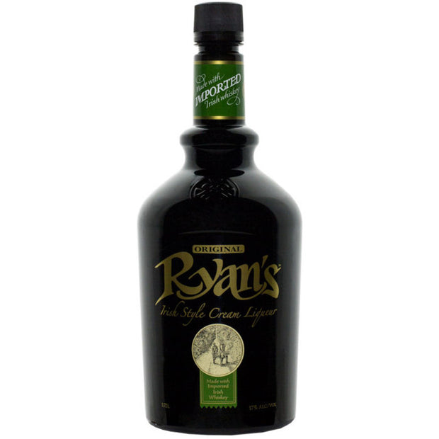 Ryans Irish Style Cream 750ml