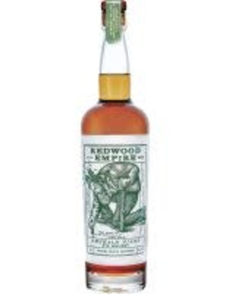 Redwood Empire Emerald Giant Rye Cask Strength 750 ml