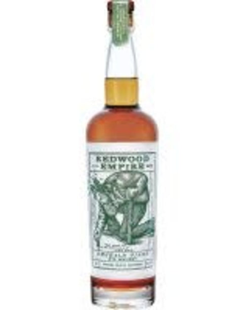 Redwood Empire Emerald Giant Rye Cask Strength 750 ml