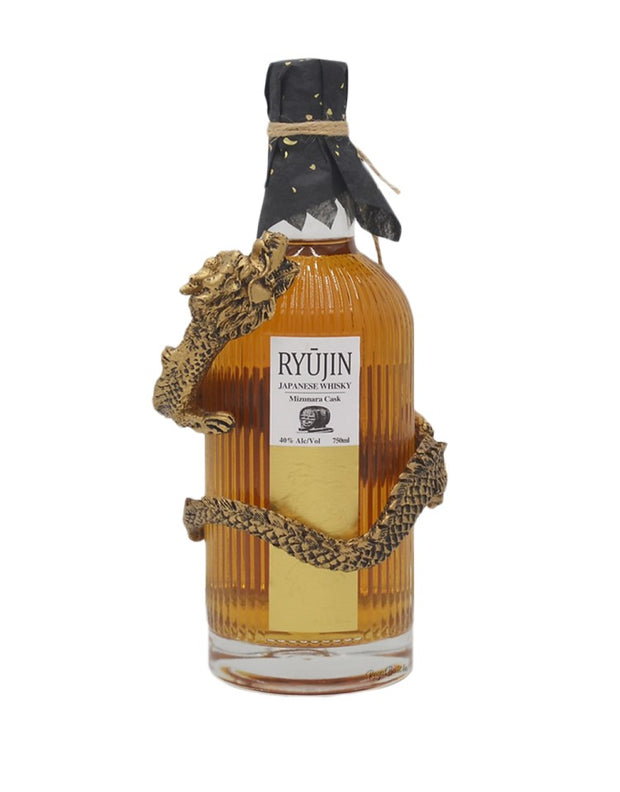 Ryujin Dragon Japanese Mizunara Cask Whisky 1 L