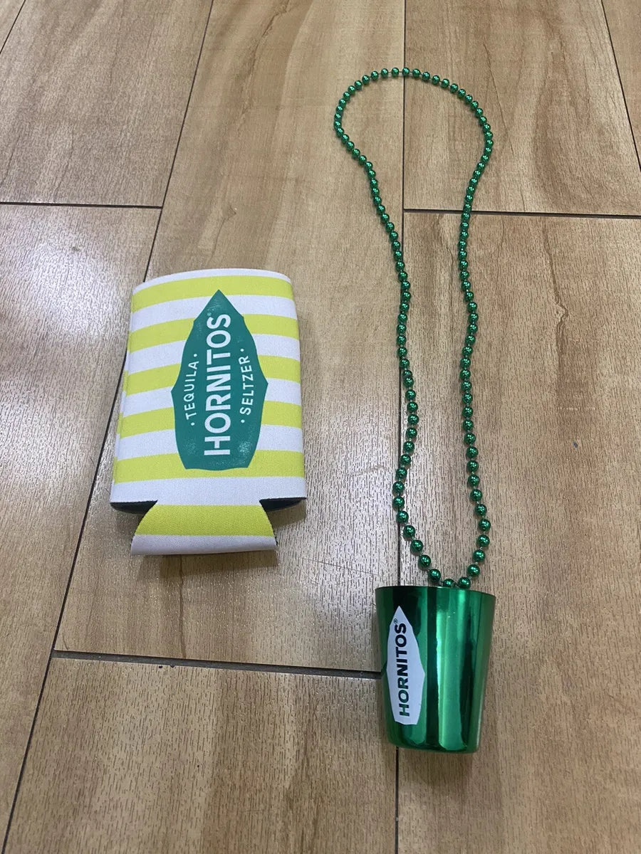Seltzer the clean tequila seltzer koozie