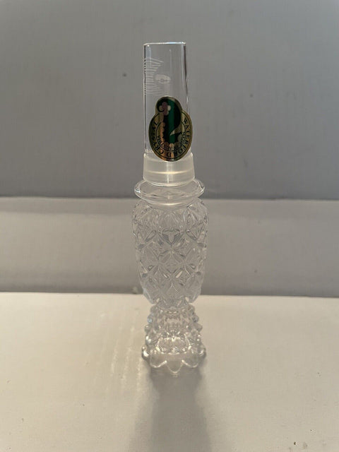 WATERFORD AVION CRYSTAL BOTTLE STOPPER