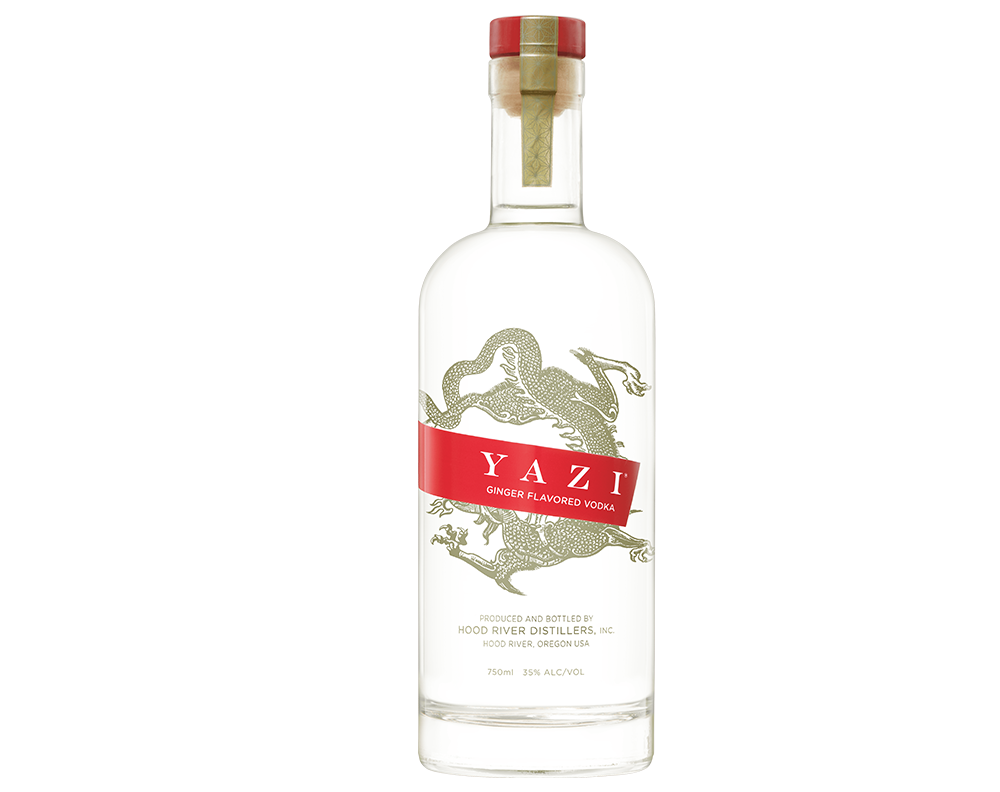Hood River Distillers Yazi Ginger Flavor 750 ml