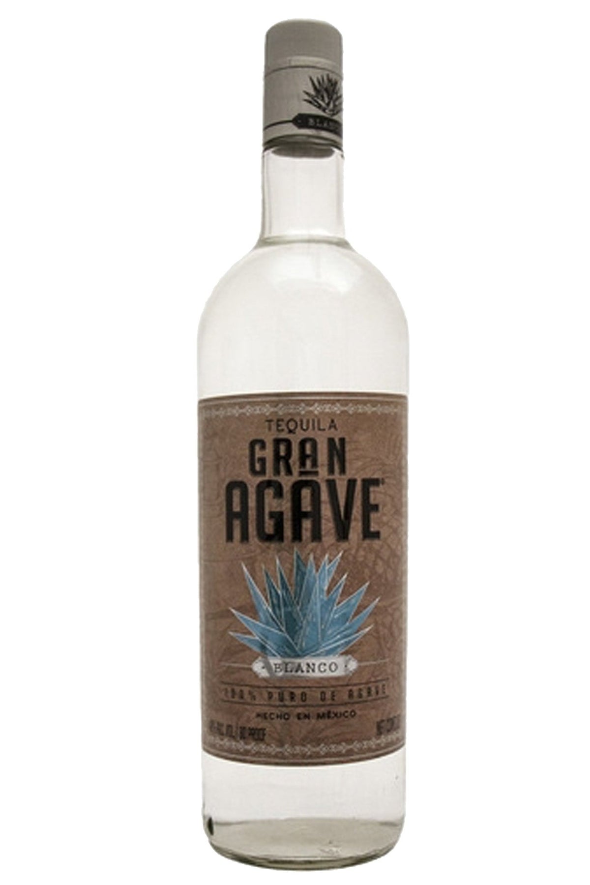 Tequila Gran Agave Blanco 1 L