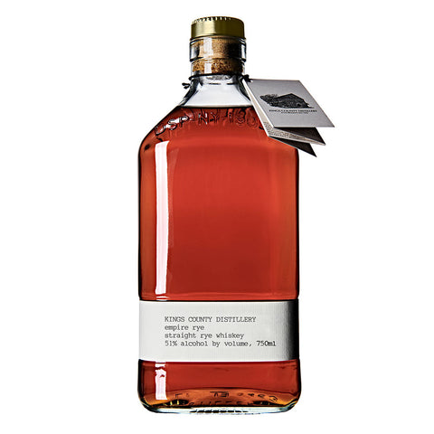 Kings County Distillery Empire Rye 750 ml