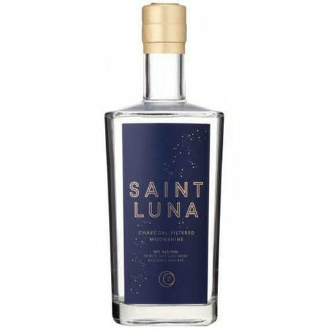 Saint Luna Charcoal Filtered Moonshine 750 ml