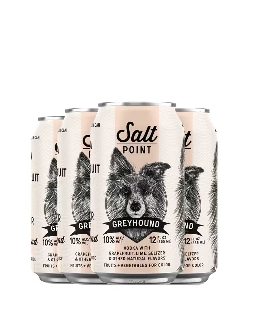 Salt Point Greyhound (4 pack) 355ml