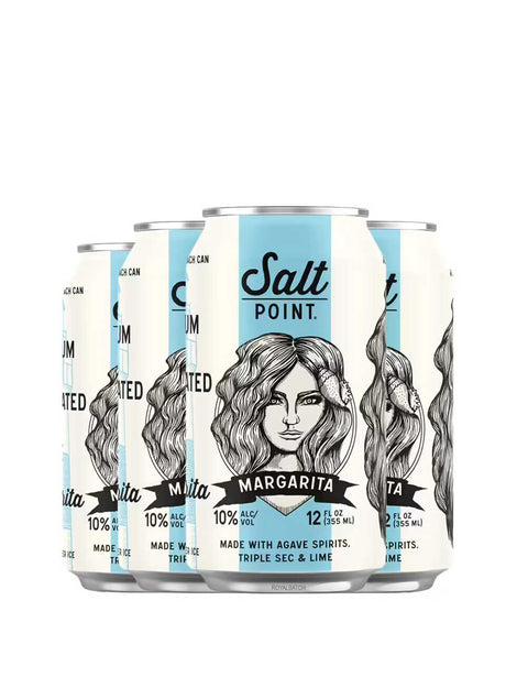 Salt Point Margarita (4 pack) 355ml
