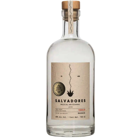 OAX ORIGINAL Tobala Joven Mezcal Artesanal 750 ml