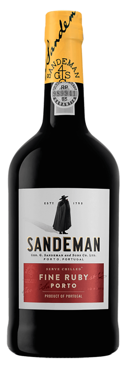Sandeman Fine Ruby Porto Portugal 750 ml