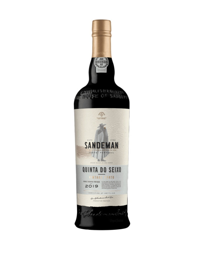 Sandeman Sandeman Quinta Do Seixo Vintage Porto 2019 750 ml