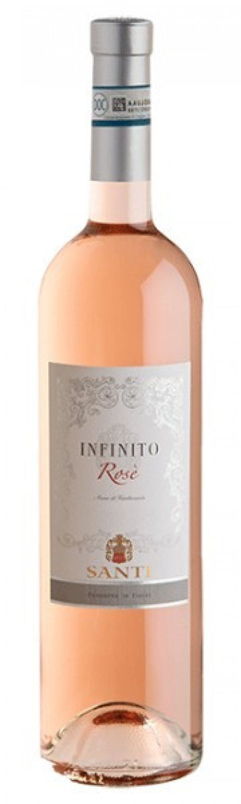 Santi Santi Infinito Rose 750 ml