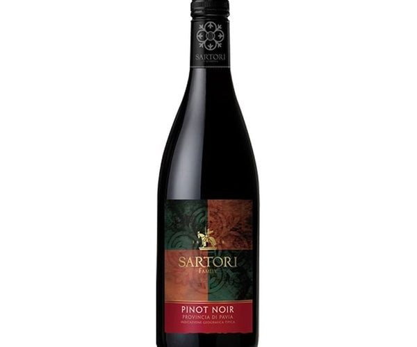 Sartori Family Pinot Noir 750 ml bottle