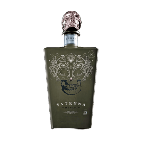 Casa Satryna Mezcal Cenizo Gift Box 750ml