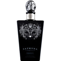 Satryna Tequila Cristalino 750ml bottle with box