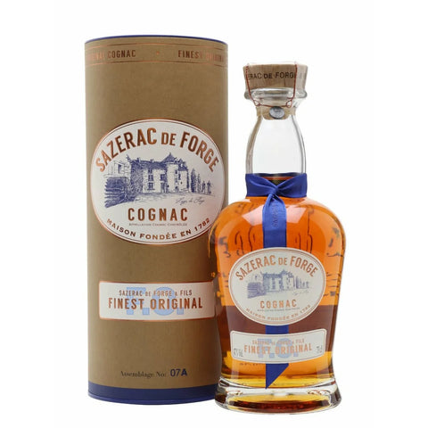 Sazerac De Forge Extra Old XO 750ml