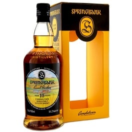 Springbank Local Barley 10 Year Old 2025