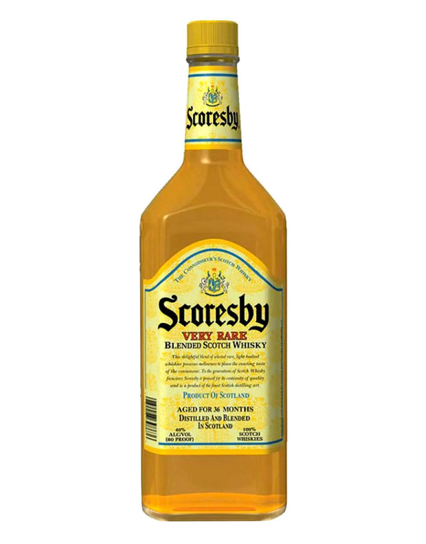 Scoresby Very Rare Blended Scotch Whisky 750 ml