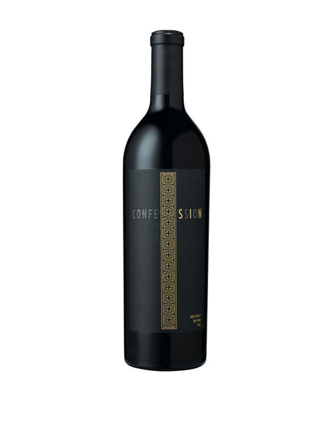 Secret Indulgence Confession Napa Valley red 2015 750 ml