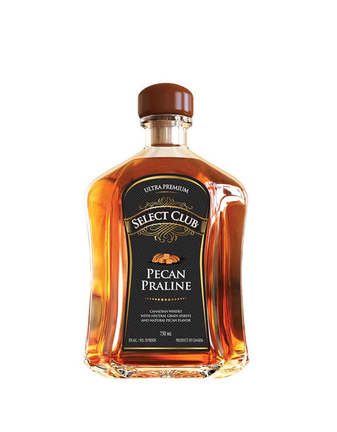 Select Club Ultra Premium Pecan Praline 1L