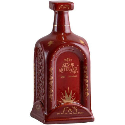 Senor Artesano Anejo 1 L