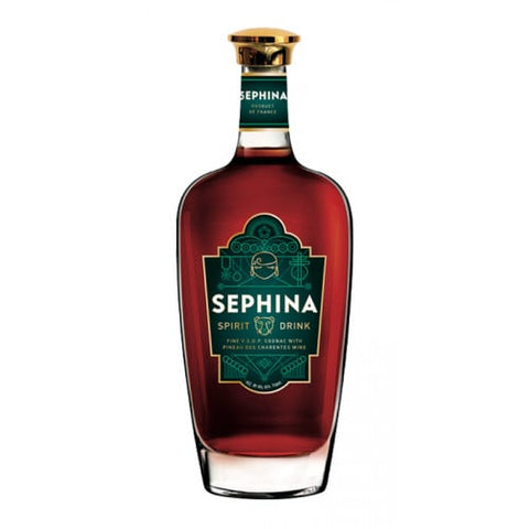 Sephina VSOP Cognac Pineau des Charentes 750 ml