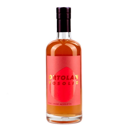 ORTOLAN ROSOLIO Ortolan Rosolio 750 ml