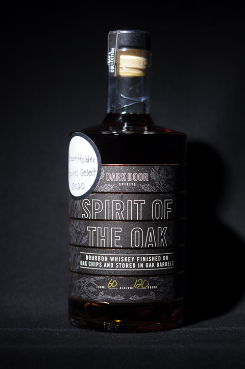 Dark Door Spirits Dark Door Spirits Shareholder's Barrel Select (Proof 118) 750 ml
