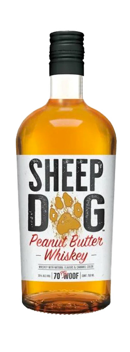 Sheep Dog Sheep Dog Peanut Butter Whiskey 1 L