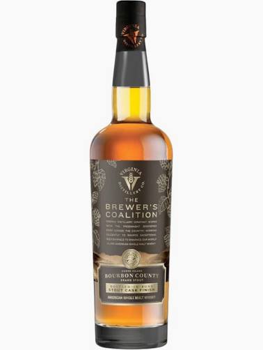 Virginia Distillery Co. Goose Island Bourbon County Stout Cask Finish Edition 2025 700ml