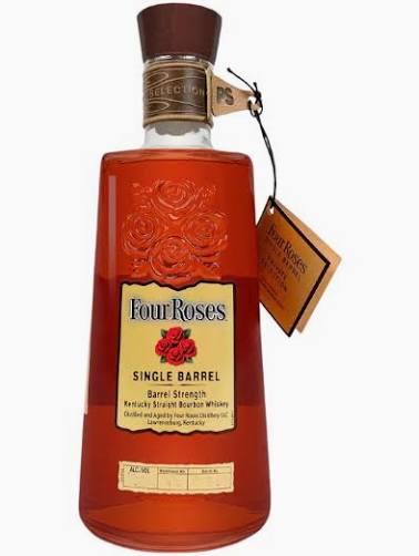 Four roses Single Barrel Strength PS OESQ 750ml