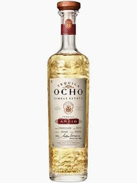 Tequila Ocho Single Estate Anejo La mesa 2025 750ml