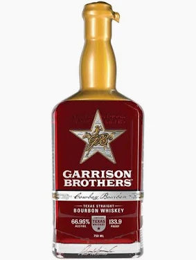 Garrison Bros Cowboy Bourbon 2026 750 ml