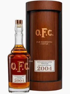 Buffalo Trace OFC 2004 750ml