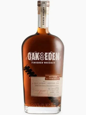 Oak & Eden Anthro Series John Paul White 750 ml