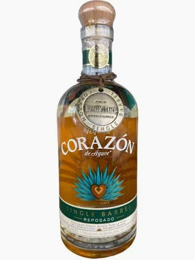 Corazon Single Barrel Reposado Buffalo Trace 750ml