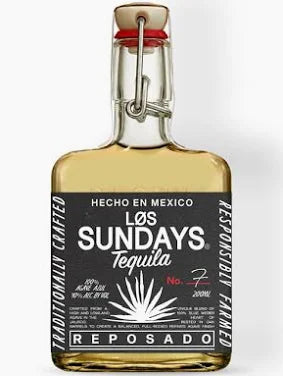 Los Sundays Reposado Tequila 200ml