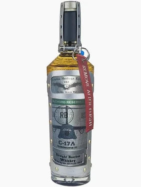 Aviation Heritage Spirits C 17 Mighty 313 Straight Bourbon Whiskey 700ml