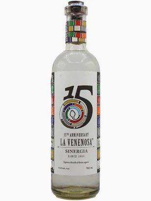 La Venenosa Sinergia 15 Year Anniversary 750ml