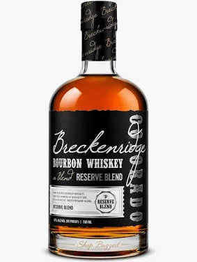 Breckenridge Veterans Reserve Blend 750 ml