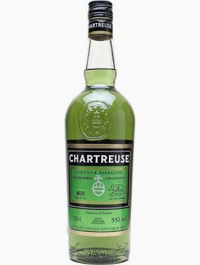 Quality Liquor Store Chartreuse Green Liqueur 750 ml