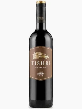 Tishbi Vineyard Merlot 750 ml