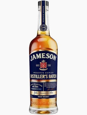 Jameson Distiller's Batch Irish Whiskey 750 ml