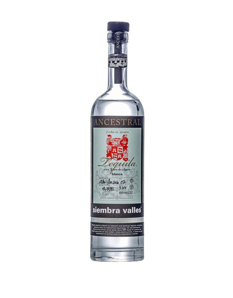Siembra Valles Ancestral Blanco (Lot #2) 750 ml