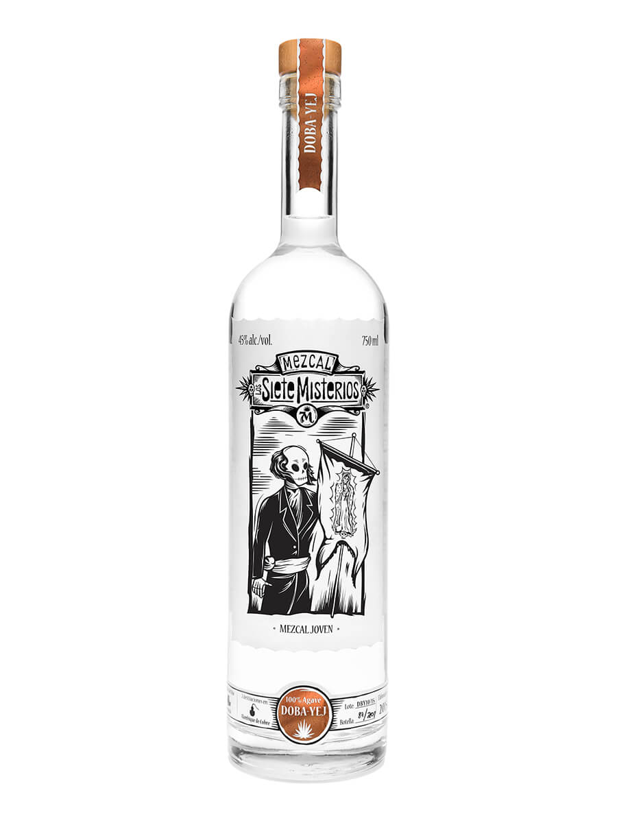 Los Siete Misterios Los Siete Misterios Doba-Yej Mezcal 750ml