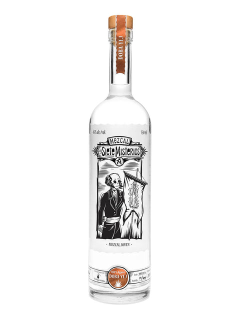 Los Siete Misterios Los Siete Misterios Doba-Yej Mezcal 750ml