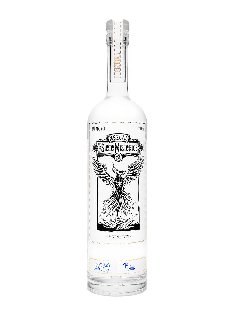 Siete Misterios Pechuga 750 ml